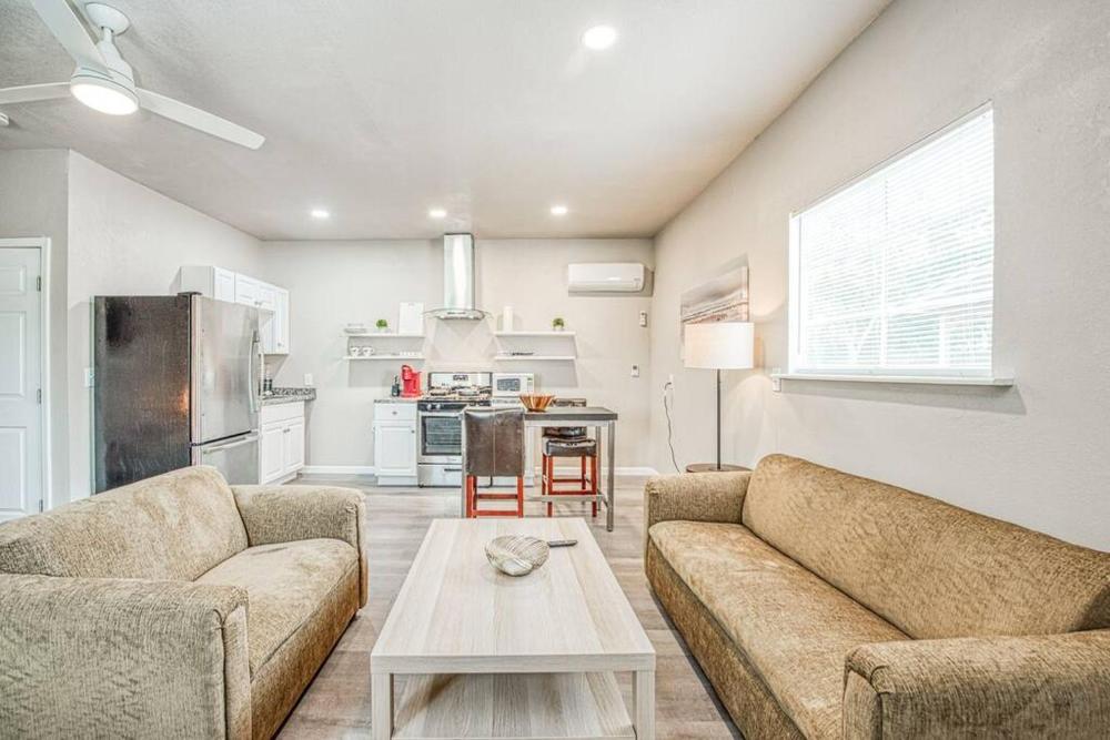Studio Apartment interior